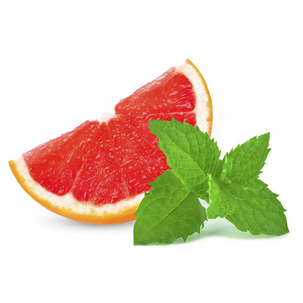 Al Fakher Grapefruit Mint 50g Shisha Glass