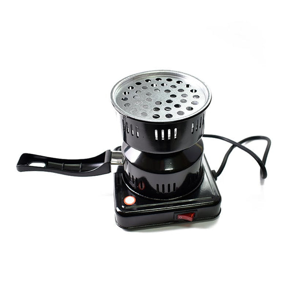 Electric Shisha Charcoal Burner 450W with AU Plug Shisha Glass