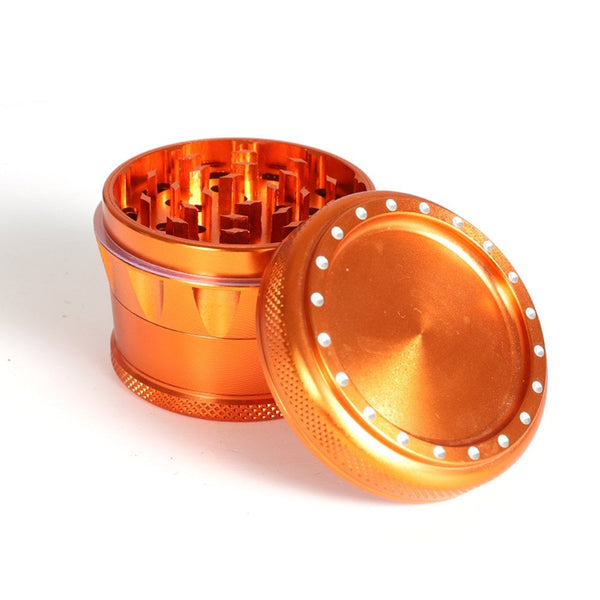 NBT Super Star Grinder 50mm 4xParts Shisha Glass