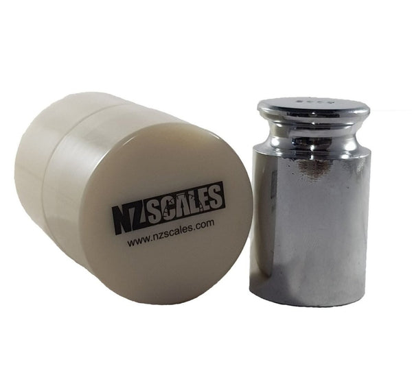 NZ Scale calibration weight 200gm Shisha Glass