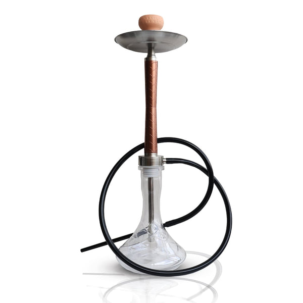 Shisha Hookah Crystal 1xHose 60cm Shisha Glass