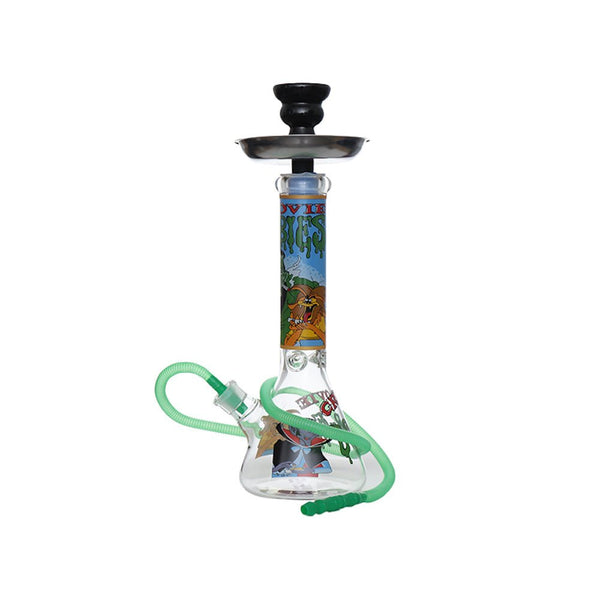 Shishaglass Scooby Shisha Pipe 35cm Shisha Glass