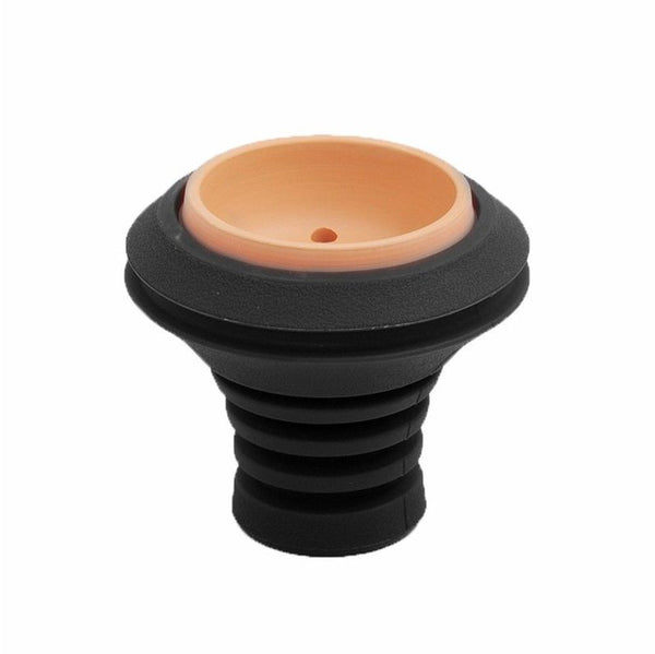 Silicone Clay Hookah Bowl Shisha Glass