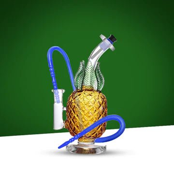 玻璃水烟