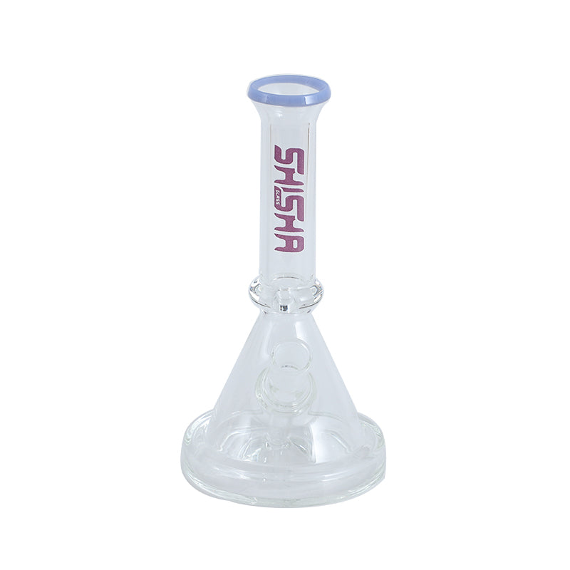 Shishaglass Lucid Shisha Pipe Vase 20cm