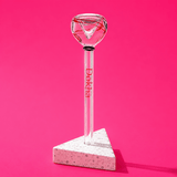 14mm Female Dokha Glass Shisha Bowl JL-238GC | Shisha Glass