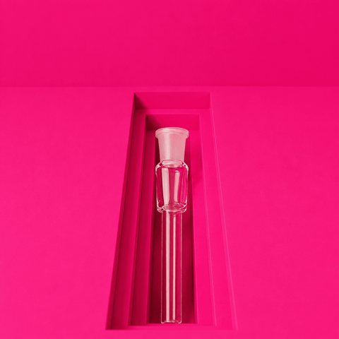 14mm Glass Shisha Stem 6cm | Shisha Glass