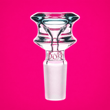 14mm Male Dokha Glass Shisha Bowl JL243 | Shisha Glass