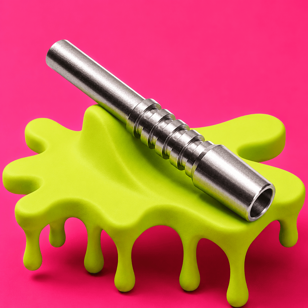 14mm Titanium Replacement Concentrate for Nectar Collectors | Shisha Glass