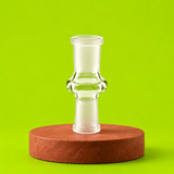 14mm/18mm Female to Female Glass Adapter JL079GC | Shisha Glass
