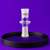 14mm/18mm Male to Male Glass Adapter | Shisha Glass