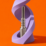 18mm Titanium Replacement Concentrate for Nectar Collectors | Shisha Glass