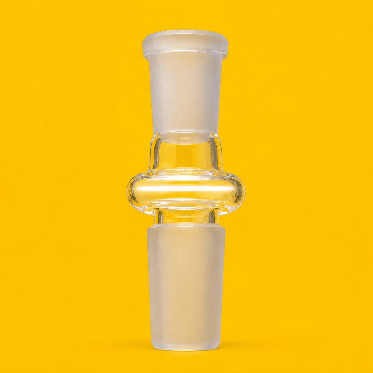 18mm/14mm Male to Female Glass Adapter | Shisha Glass