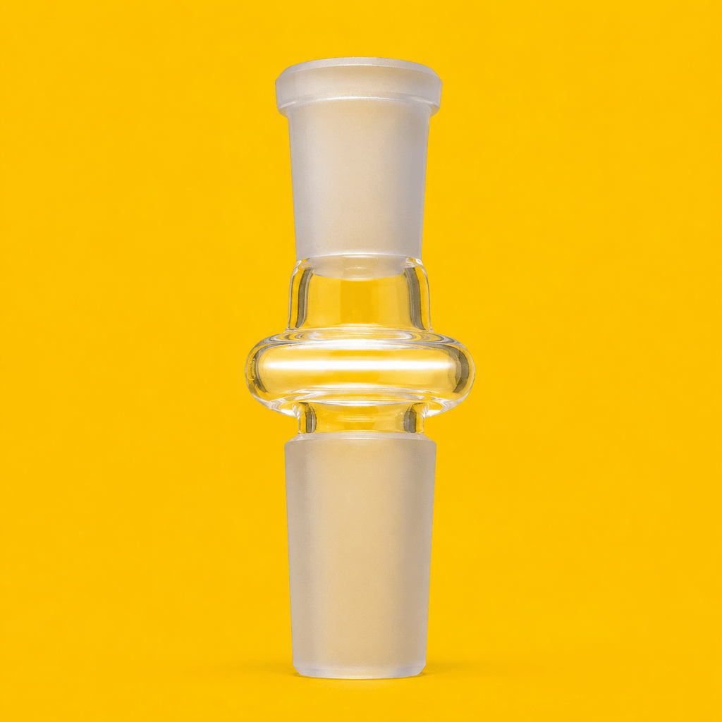 18mm/14mm Male to Female Glass Adapter | Shisha Glass