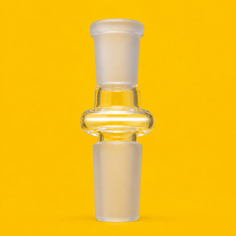 18mm/14mm Male to Female Glass Adapter | Shisha Glass