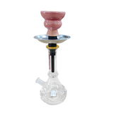 Shishaglass Lucid Shisha Pipe Vase 20cm