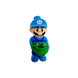 Shishaglass Mario Silicone Waterpipe 14.5cm