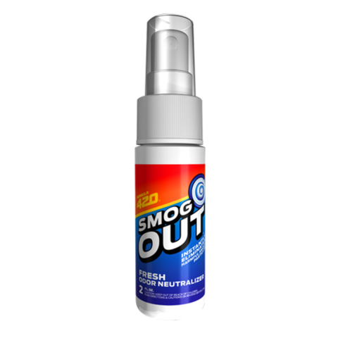 Formula 420 Smog-Out Fresh Odor 2oz