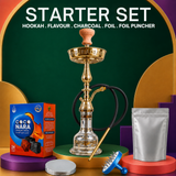 Shishaglass Mirage Complete Hookah Starter Set