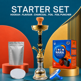Shishaglass LG-1 Classic 50cm Starter Set