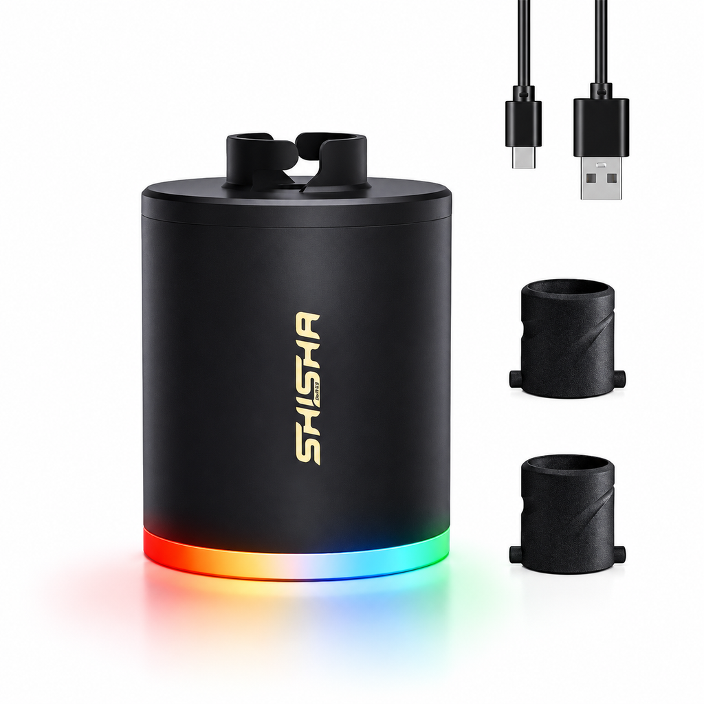 Shishaglass Flow Hookah Air Pump