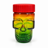 Shishaglass Glass Jar with LED Phantom