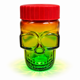 Shishaglass Glass Jar with LED Phantom