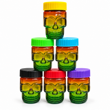 Shishaglass Glass Jar with LED Phantom