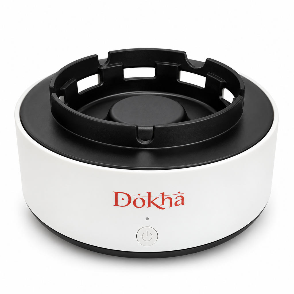 Shishaglass Self-Extinguishing Ashtray Ashpurex
