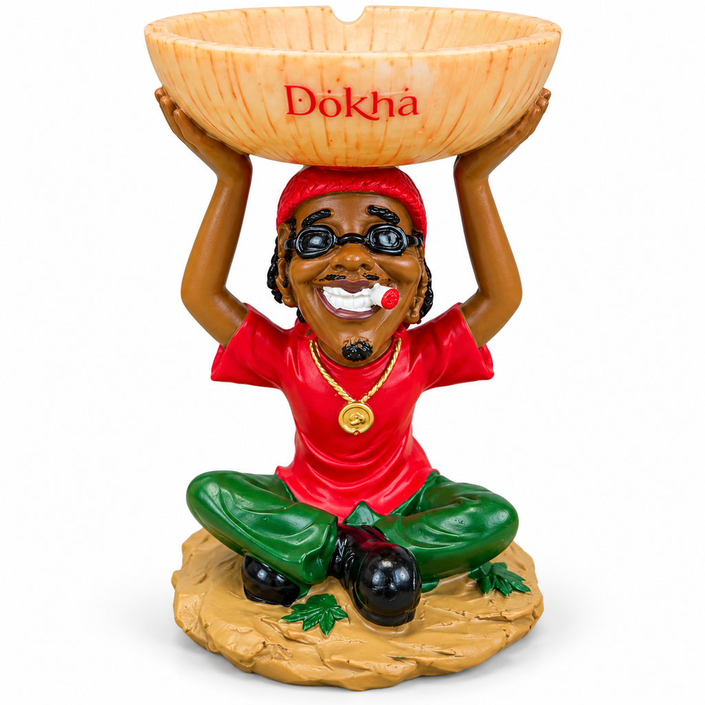 Dokha Fancy Standing Resin Ashtray