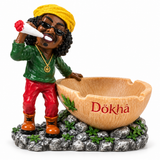 Dokha Fancy Standing Resin Ashtray