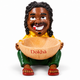 Dokha Fancy Standing Resin Ashtray