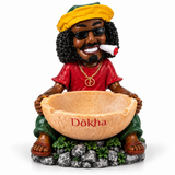 Dokha Fancy Standing Resin Ashtray