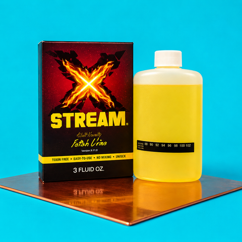High Voltage Xstream Fetish Urine 3oz