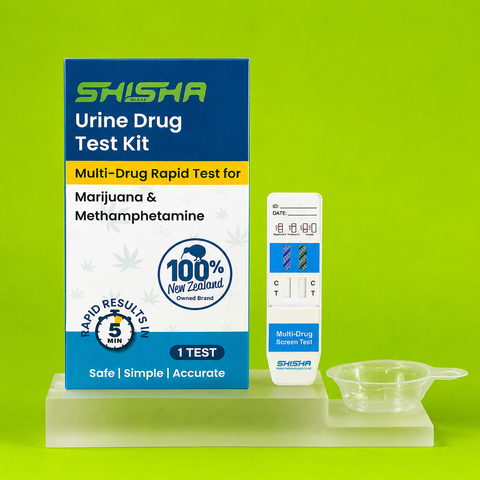 Shishaglass Urine Drug Test Kit 1pc