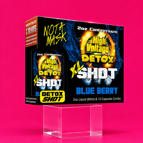 High Voltage XL Shot