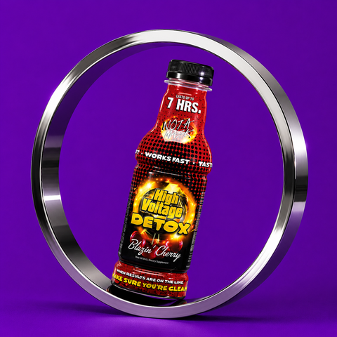 High Voltage Detox 16oz (473ml)