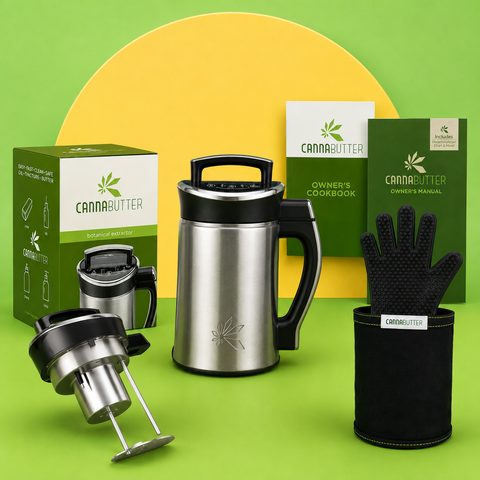 Canna Butter Machine