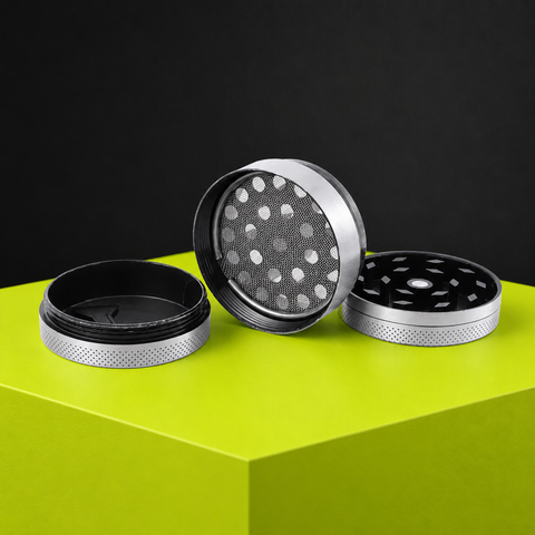 NBT Vintage Grinder BW7 40mm 3pcs