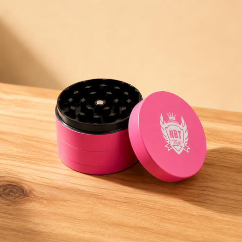 NBT Luxe Grinder 50mm 4xParts