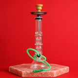 Shisha Glass Matrix Shisha Pipe 44cm