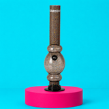 Shisha Glass Plastic Colordot C9 Hookah Vase 26cm