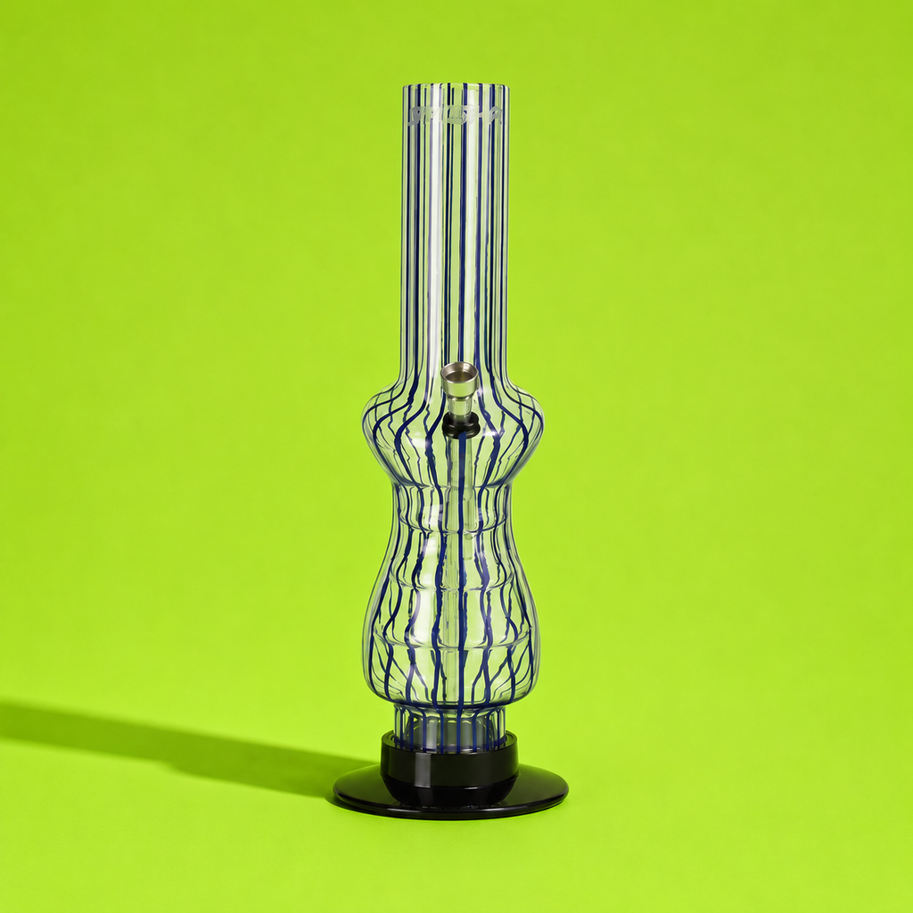 Shisha Glass Plastic PT14 Hookah Vase 32cm