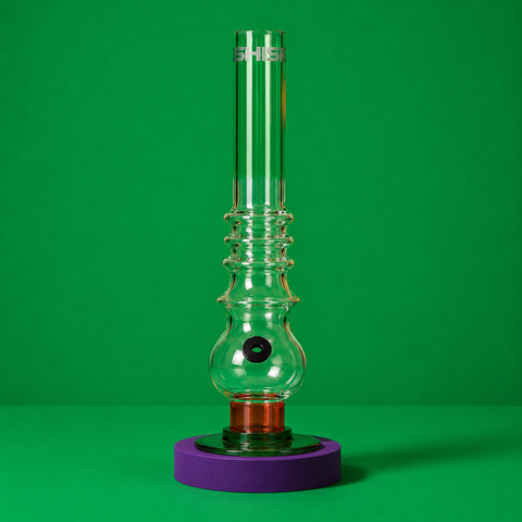 Shisha Glass Acrylic PT2 Waterpipe 20cm