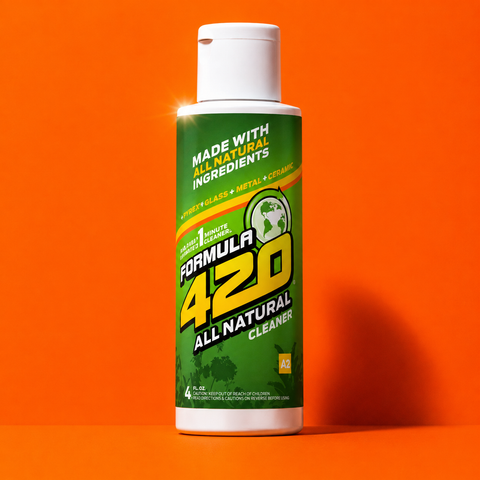 FORMULA 420 ALL NATURAL CLEANER 4OZ