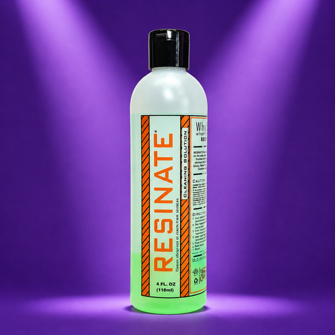 Resinate Cleaning Solution 4oz