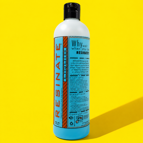 Resinate Cleaning Solution 16oz