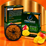 Fantasia NIC-FREE WILD MANGO Hookah Shisha Flavor 50g