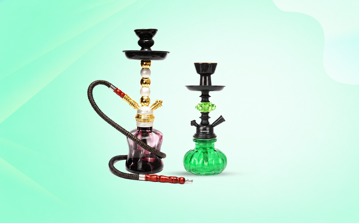 NZ's first online waterpipe specialist.