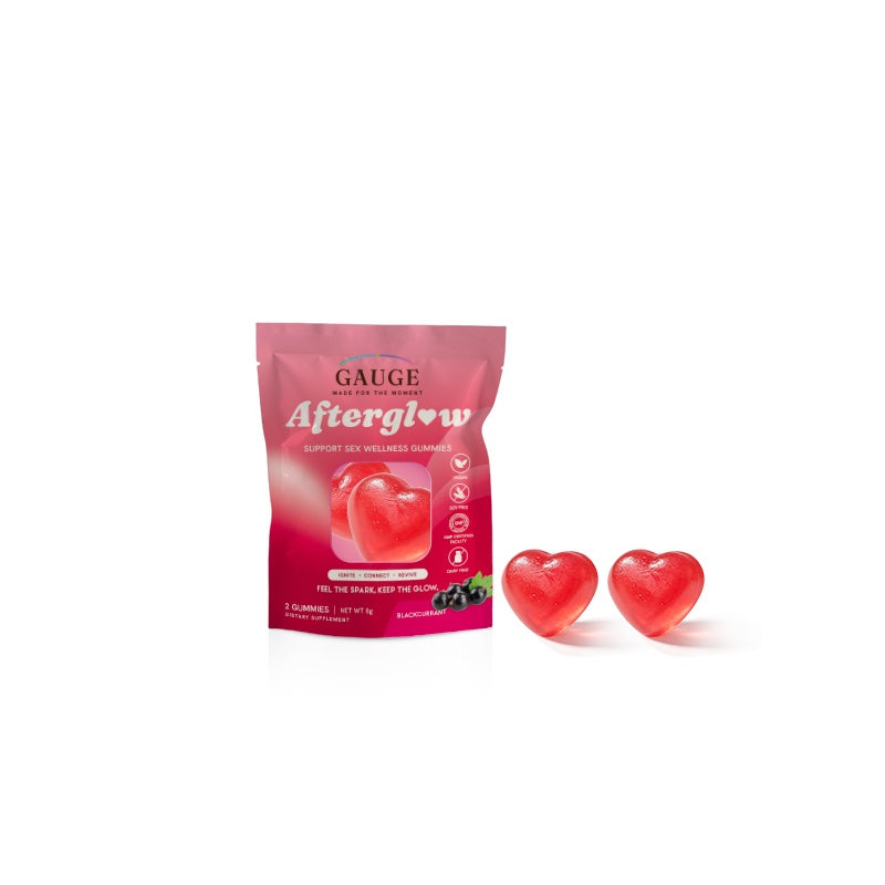 Gauge Afterglow Gummy 2pk